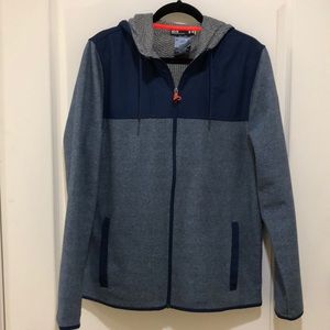 UNDER ARMOUR MEN’S MED ZIPUP